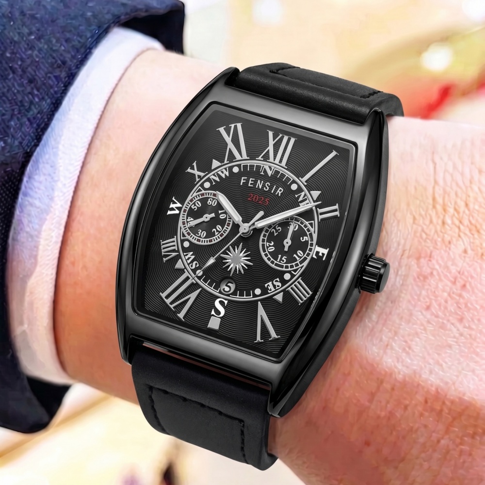 Hochwertige Herrenuhr mit tonn – Men'S Formal Wear Watches Bewertung und Preis